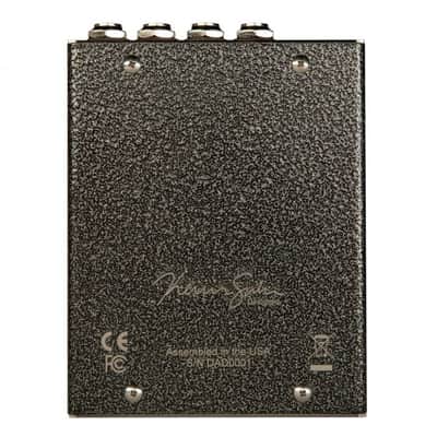 Suhr Discovery Analog Delay  2021 - Present - Silver imagen 2