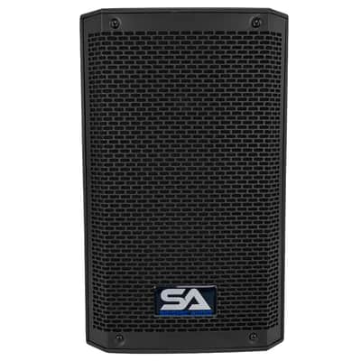 Riot-8 - Powered 8" 500 Watt PA /DJ Speaker with Bluetooth, Onboard DSP, Built in Mixer & Class D Amplifier image 2