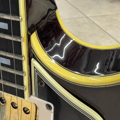 Ibanez AS-200 Vintage Semi-Hollow Electric Guitar 1979 MIJ Terada Japan image 23