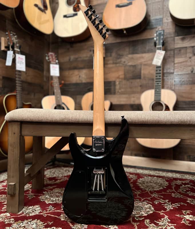 Jackson Super Dinky SSH 1990s w/ Hard Case - Grover Jackson, | Reverb