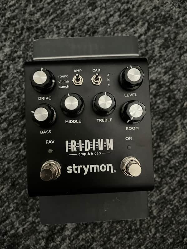 Strymon Iridium