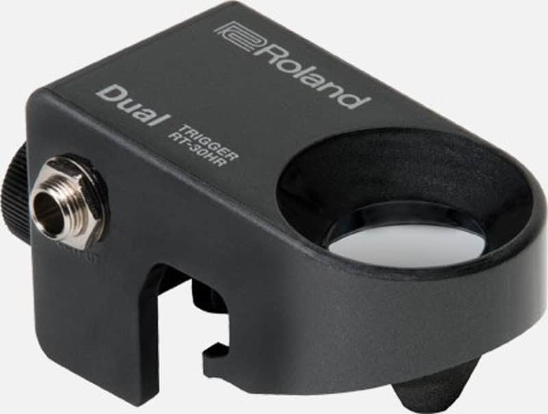 Roland RT-30HR Acoustic Drum Trigger - Dual image 1