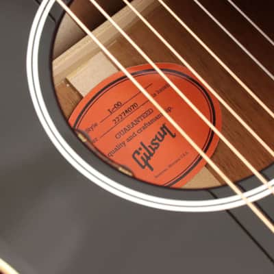GIBSON Gibson L-00 Original EB, 2024 [22274070] (06/22) image 7