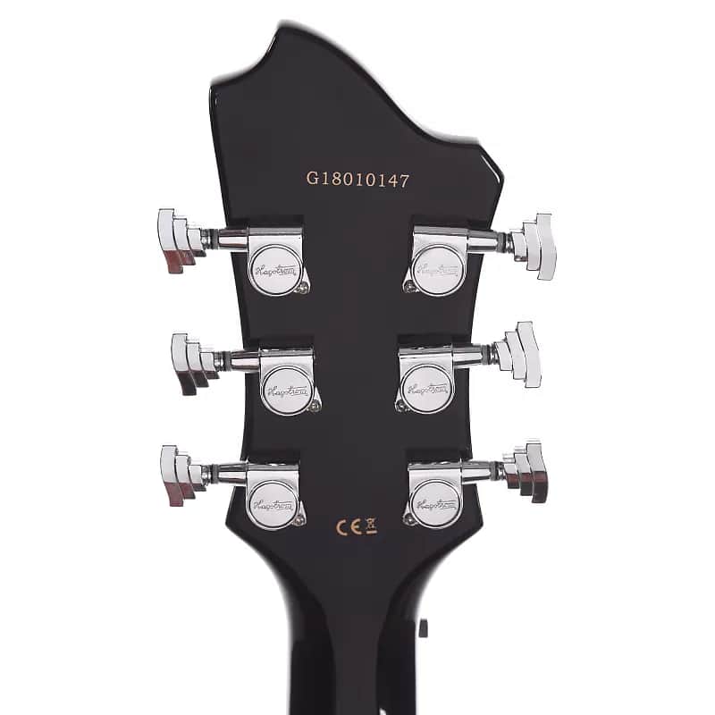 Hagstrom VIDLXBARI Viking Deluxe Baritone image 7