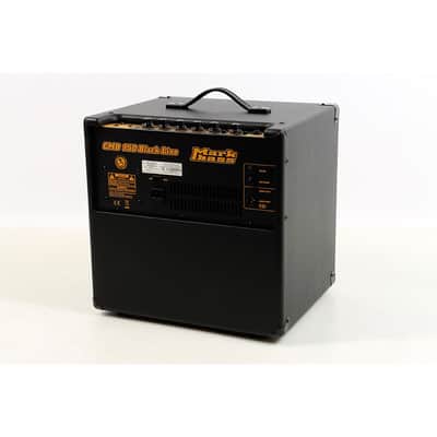 Markbass CMB 121 Black Line 1x12 150W Bass Combo Amplifier Regular image 2