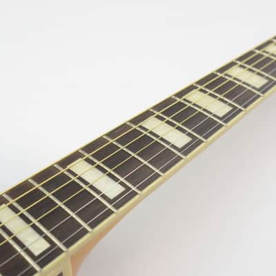 Fender Jimmy Dale Signature Kingman SCE Acoustic-Electric Guitar - Natural image 13