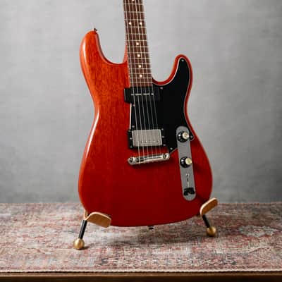 Probett Rocket II 2021 - Natural w/ Bulldog P-90 & A5 Humbucker. image 6