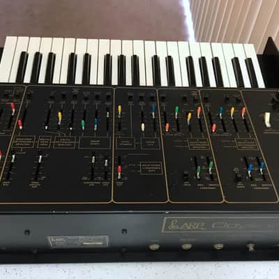 ARP Odyssey MkII 2810 w/4035 filter, CV/Gate image 2