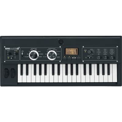 Korg microKORG XL+ Synthesizer / Vocoder image 3