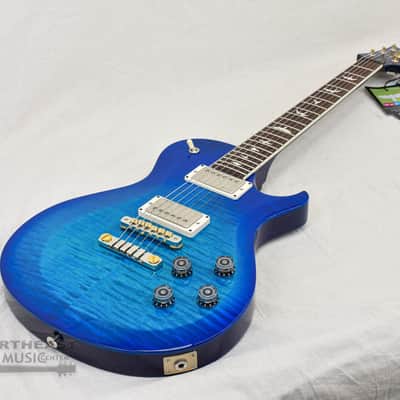 PRS S2 McCarty 594 Singlecut - Lake Blue (s/n: 6895) image 8