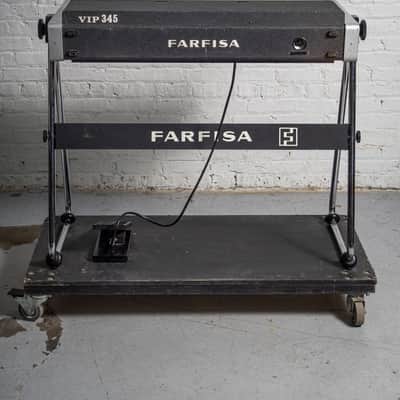 Farfisa VIP 345 "Sov" image 7