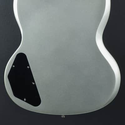 Epiphone "Inspired by Gibson Collection" SG Standard - Silver Mist image 4