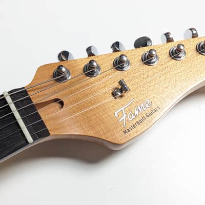 Fame Custom ST RW image 9