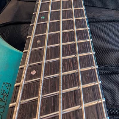 Ibanez EHB1505MS Bass Tropical Seafloor Flat image 5