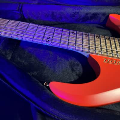 Kiesel O2 Osiris 2025 Kiesel Racing Orange image 3