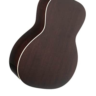 Bourgeois L-DBO 14 Natural Acoustic Guitar #10725 image 7