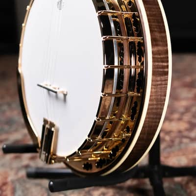 Deering 50th Anniversary Limited Edition Banjo with Hardshell Case image 11