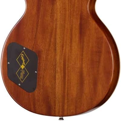 Epiphone Inspired by  IGC 1957 Les Paul Goldtop Reissue Double Gold image 4