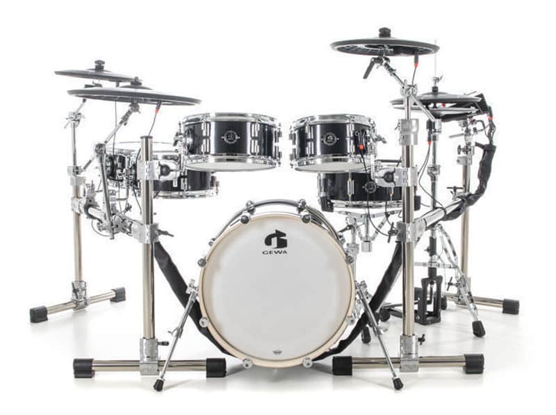 Gewa G9 PRO C6 E-Drum Kit image 1