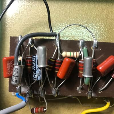 British Pedal Company Tone Bender MKI, Signed, Free shipping to EU, UK, Swiss, Norway image 11