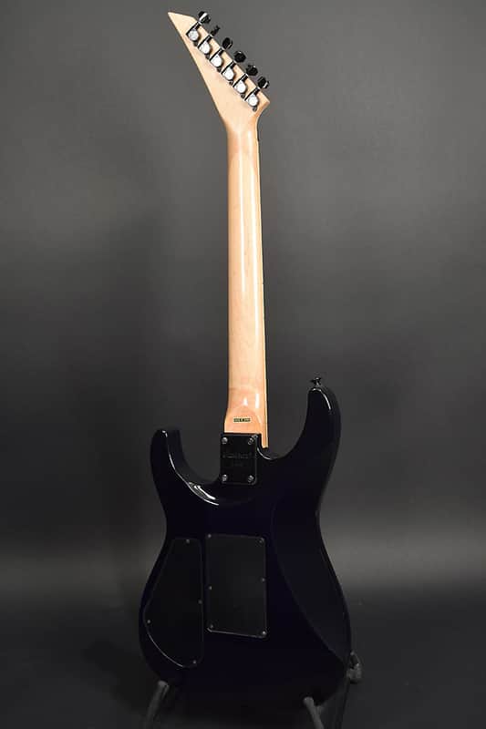 Jackson DK2 Dinky Japan Trans Blue | Reverb