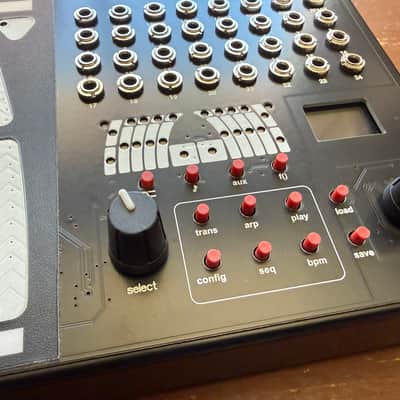 Soundmachines Arches 2019-Present  - Black/White image 10