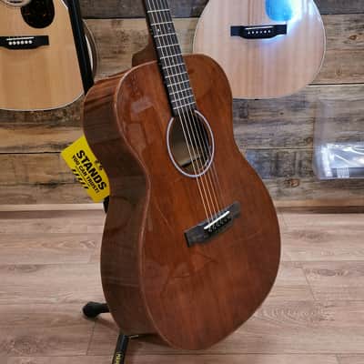 Martin 000-14F Custom Shop - Black Ebony Fretboard, Mahogany, Mahogany image 3