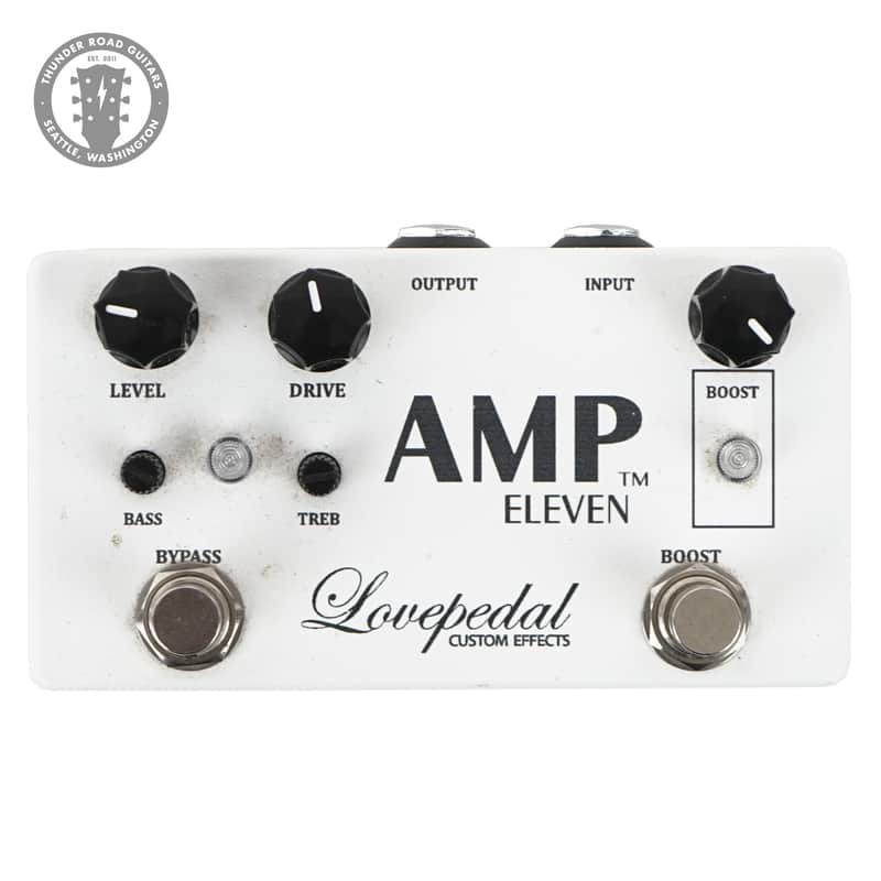Lovepedal Amp Eleven