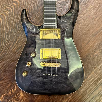 Jackson Soloist Usa Custom Shop 2007 Left Handed Lefty image 2