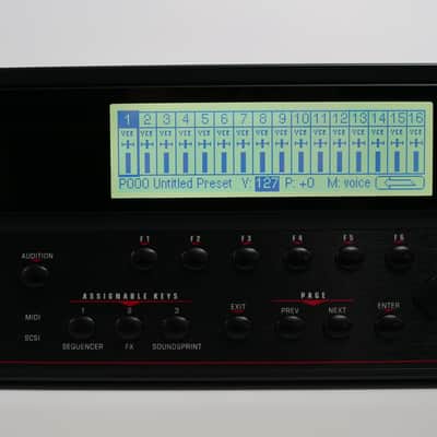 E-MU E4X Turbo image 5