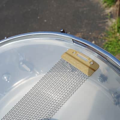 DW Design Series - Clear Acrylic - 6x14 Snare Drum [2025] image 7