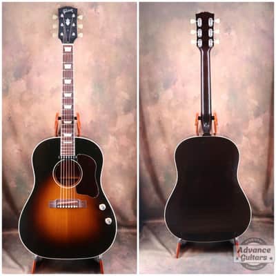 Gibson J-160E 1990 - 2013 | Reverb