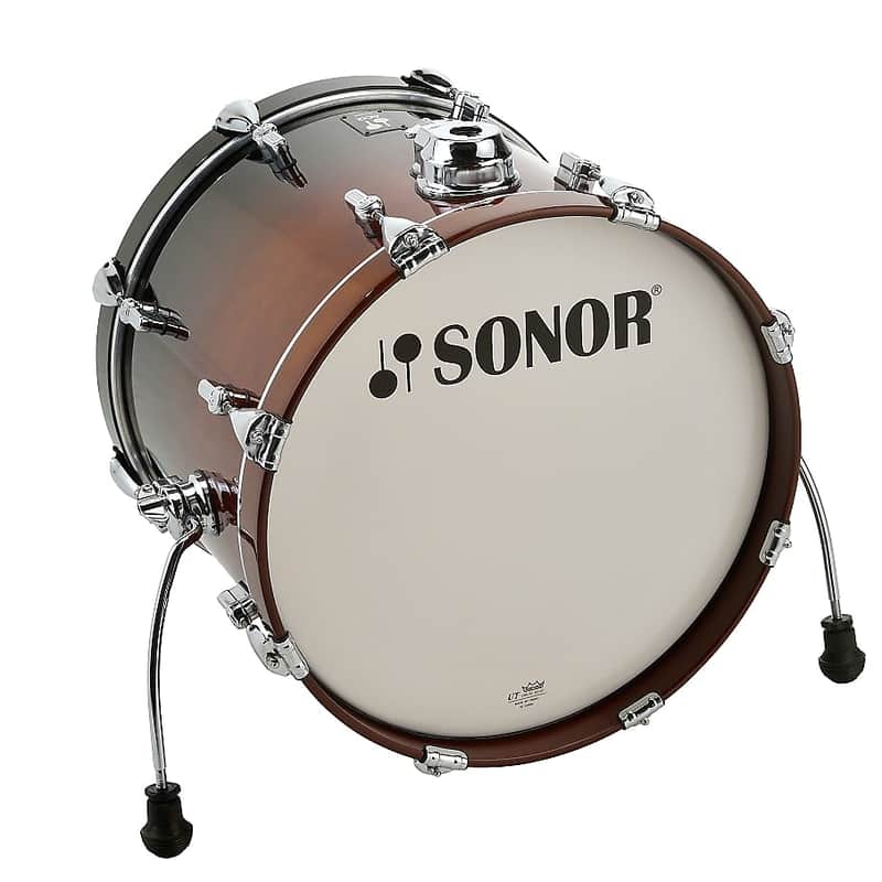 Sonor AQ2 Maple 22x17" Bass Drum image 1