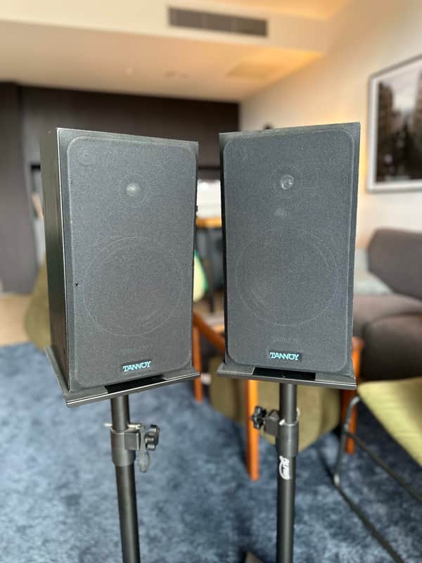 Tannoy E11 Loudspeakers (1990) | Reverb Australia