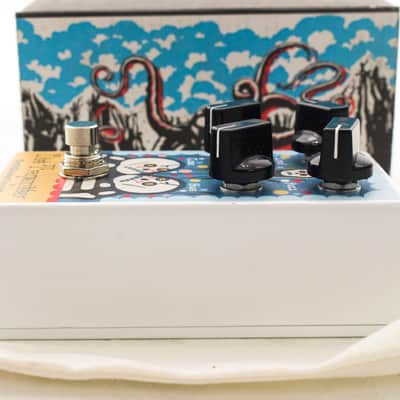 EarthQuaker Devices Rancho de la Luna LTD Dirt Transmitter Fuzz 2025 image 4