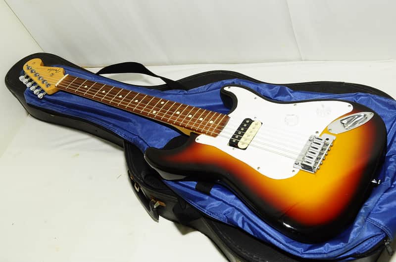 97-00 Fender Japan Stratocaster Ex ST-Champ Electric Guitar RefNo 3874 image 1