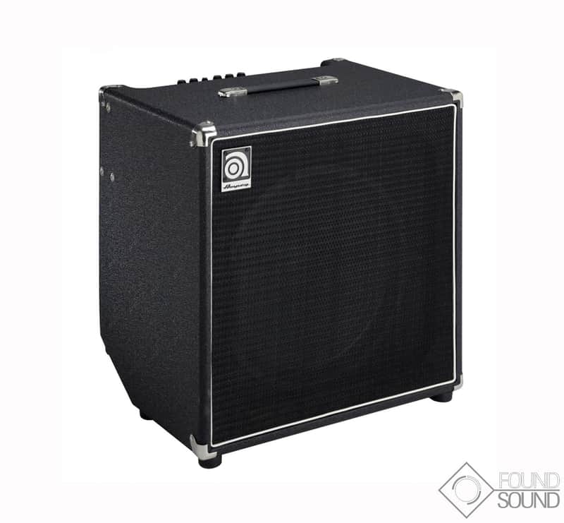 Ampeg BA-115 v2 Bass Combo | Reverb Canada