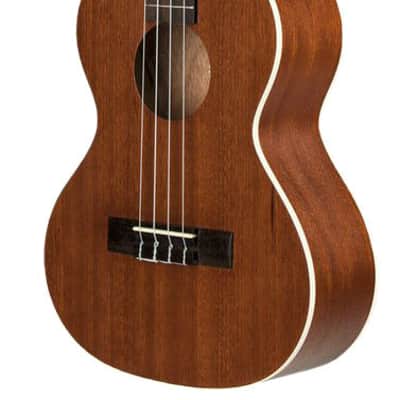Kala KA-T Satin Mahogany Tenor Ukulele image 4