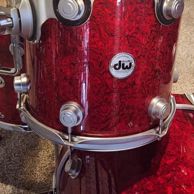 DW COLLECTOR SERIES 2009 - 2020 CRIMSON CHAOS Finish-Ply image 10
