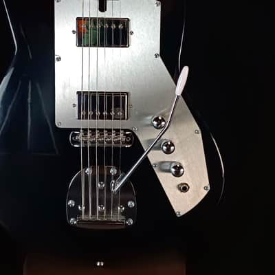 Chernigov Style Custom Electric Guitar Vintage Soviet USSR Retro Design image 11