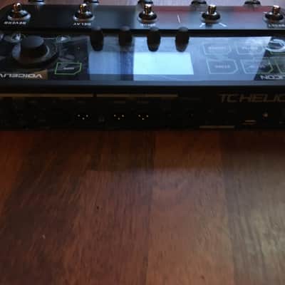 TC Helicon VoiceLive 3 Extreme 2025 - Black - Garanzia image 3