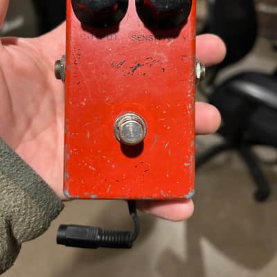 MXR Vintage Dyna Comp 1975-1979 image 4