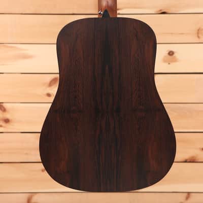Martin DX2E Brazilian 12 String - Natural - 2834796 image 7