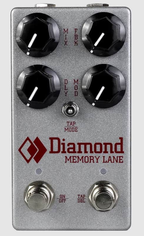 Diamond Pedals Memory Lane Delay Pedal image 1