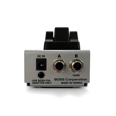 BOSS FS-7 Dual Footswitch Pedal image 6