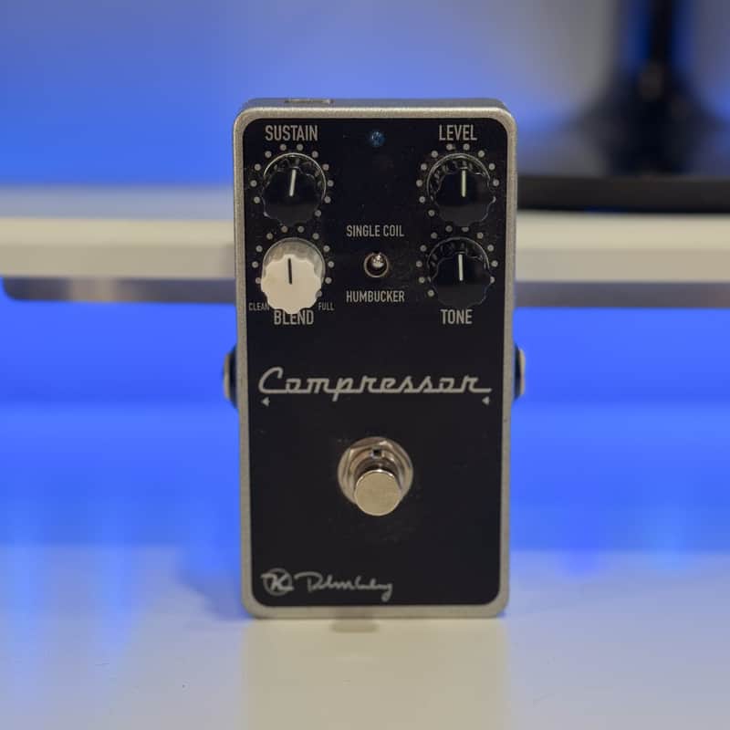 Keeley Compressor Plus