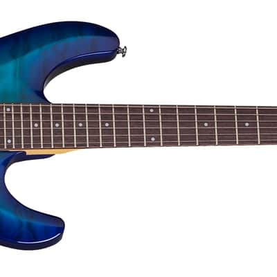 Schecter - C-6 Plus (Store Demo Savings)-Vintage Sunburst image 21
