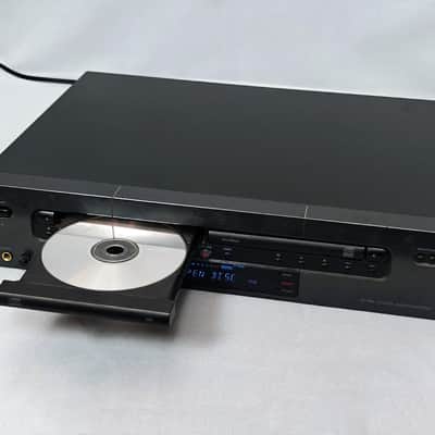 TDK DA-5900 Digital Audio 4x Dubbing CD Recorder/Player No Remote image 9
