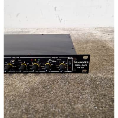 Drawmer Dual Gate DS 201 - Effect Processor - Very Good image 3