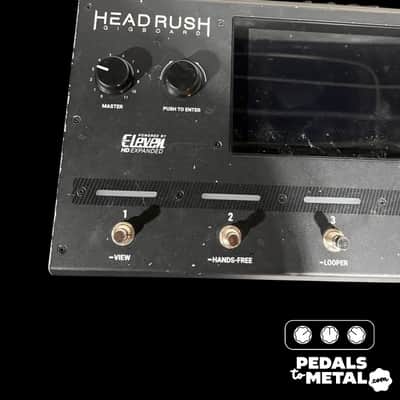 Headrush Gigboard Multi-Effect Unit/Amp Modeler -x14426 image 5